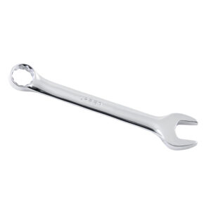 Llave combinada corta pulido espejo métrica, 12 puntas, 18 mm Urrea