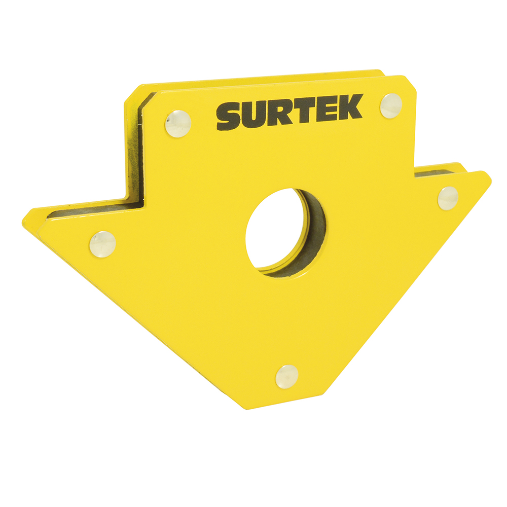 Esquina magnética para soldar 4", 50 lb
