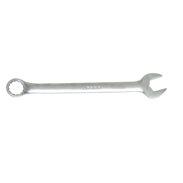 Llave combinada satinada métrica, 12 puntas, 32 mm Urrea