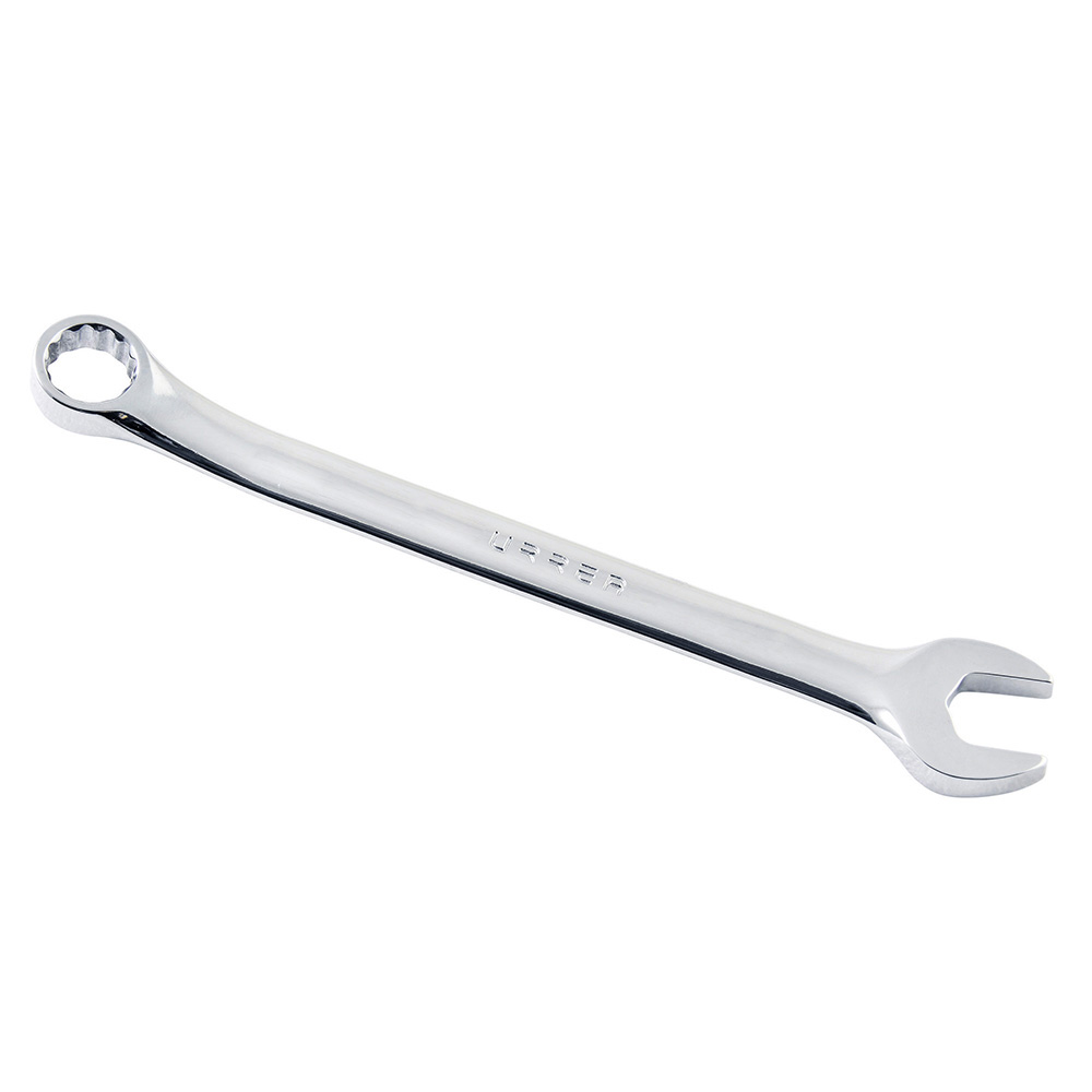 Llave combinada pulido espejo en pulgadas, 12 puntas, 1-1/16" Urrea