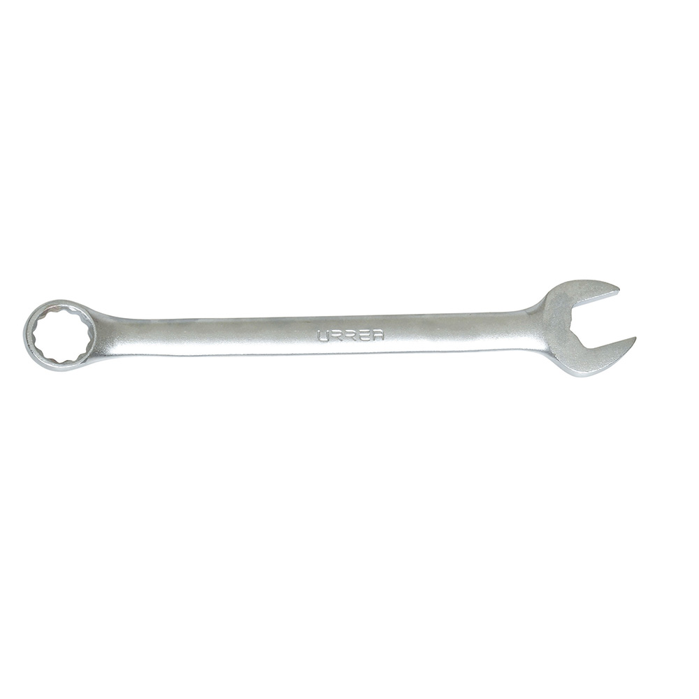 Llave combinada satinada métrica, 12 puntas, 37 mm Urrea
