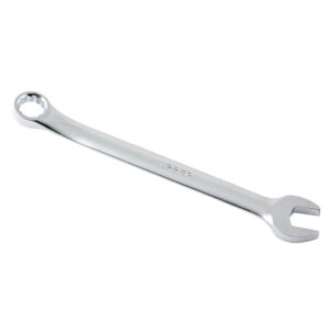 Llave combinada satinada en pulgadas, 12 puntas, 1-1/4" Urrea
