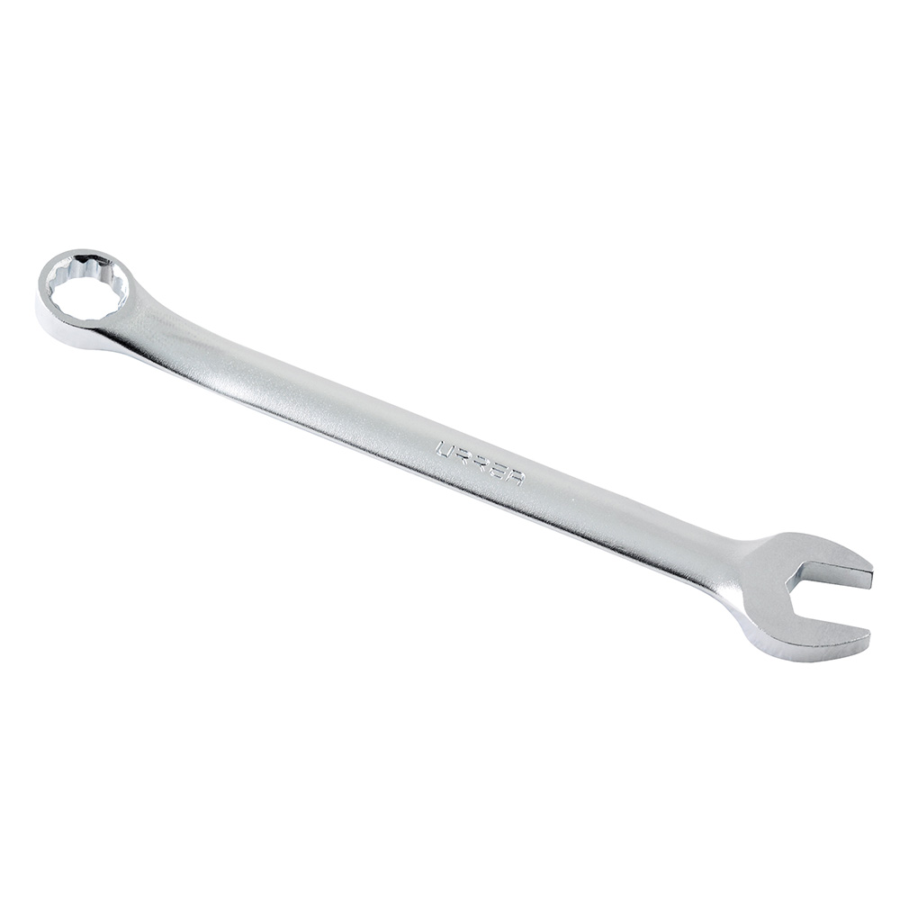 Llave combinada satinada en pulgadas, 12 puntas, 1-9/16" Urrea