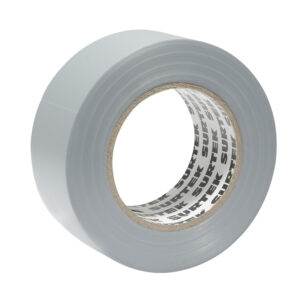 Cinta gris de PVC para ducto 45.7 m Surtek