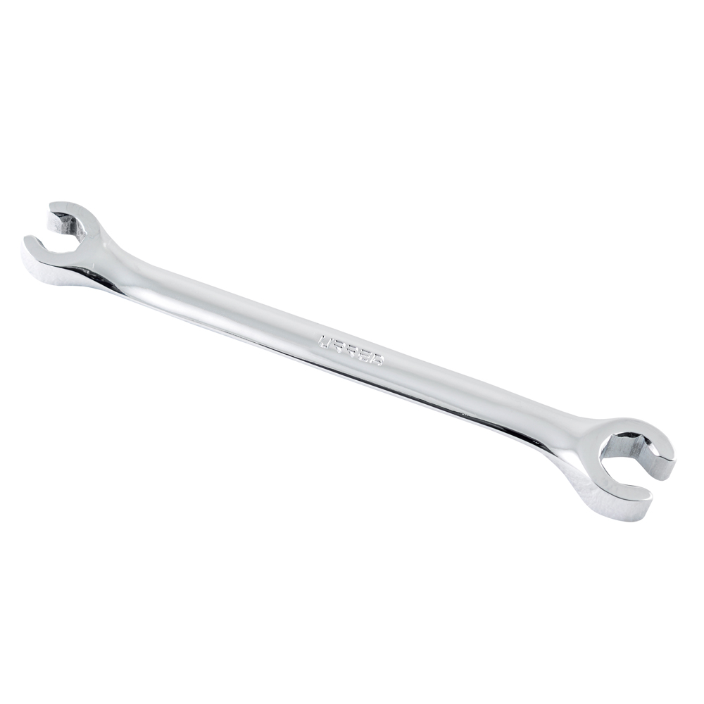Llave abocinada pulido espejo métrica, 6 puntas, 15 mm x 17 mm Urrea