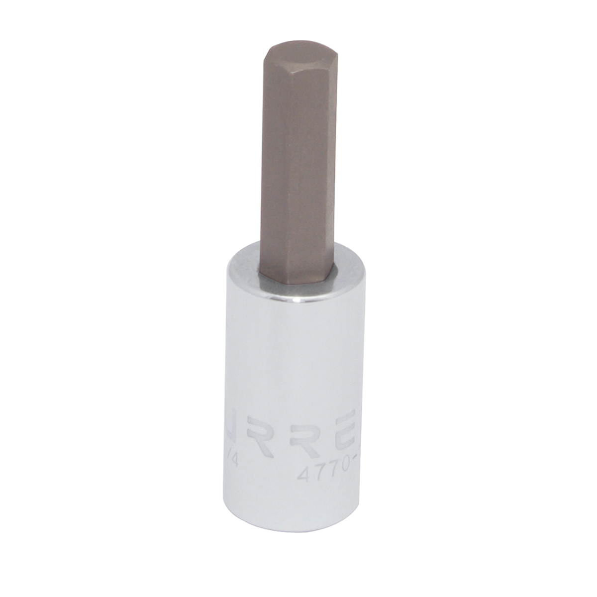 Dado con punta hexagonal cuadro de 1/4", en pulgadas, 5/32" Urrea