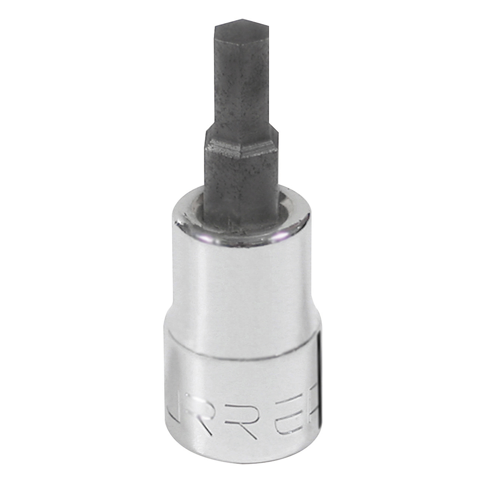 Dado con punta hexagonal cuadro de 3/8", 6 puntas, métrico, 6 mm Urrea