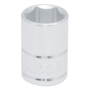 Dado cuadro de 1/2", 6 puntas, métrico, 28 mm Urrea