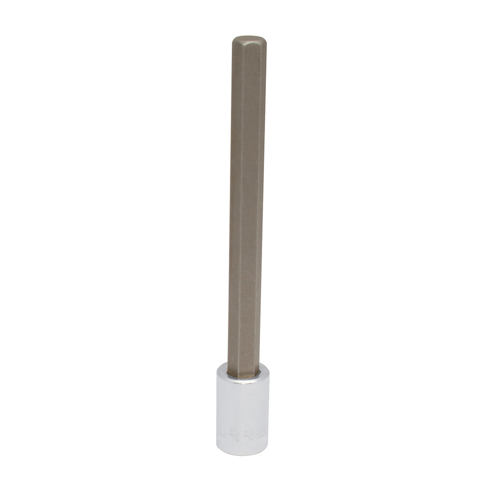Dado con punta hexagonal cuadro de 1/2", 6 puntas, en pulgadas, 1/2", Urrea