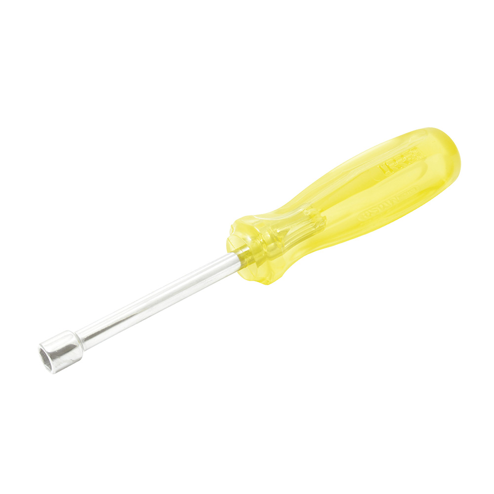 Destornillador con mango ámbar, de caja métrico 6 mm x 3" Urrea