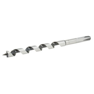 Broca para madera de acero al carbono tipo gusano 1/4" zanco 2 en 1 Surtek