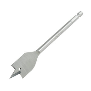 Broca para madera de acero al carbono tipo manita 5/16" zanco de 1/4" Urrea