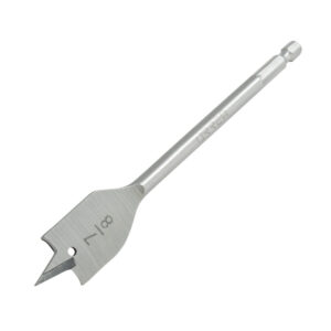 Broca para madera de acero al carbono tipo manita 7/8" zanco de 1/4" Urrea
