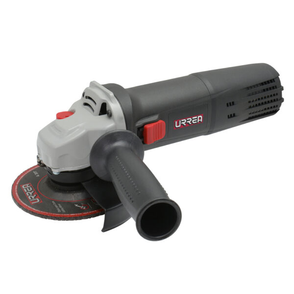 Mini esmeriladora angular 4-1/2" 1010 W 120 V Urrea
