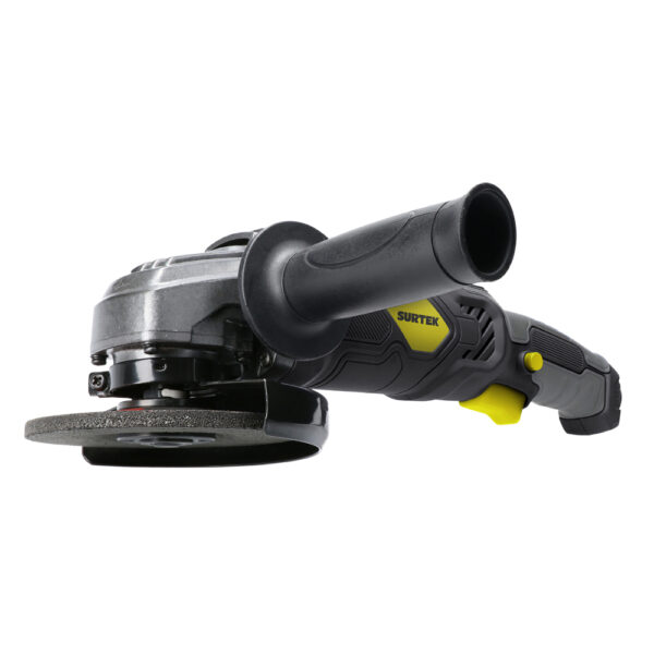 Esmeriladora angular 4-1/2" a 5" 710 W 11500 RPM Surtek