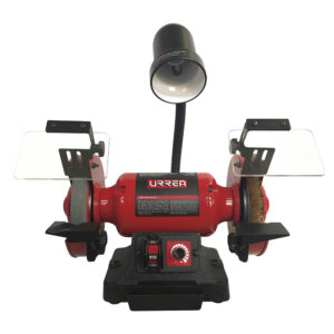 Esmeril de banco 6" 250 W 120 V, 3400 RPM Urrea