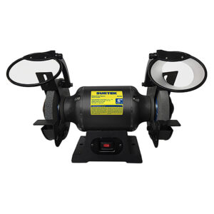 Esmeril de banco 6" 550 W 120 V, 3450 RPM Surtek