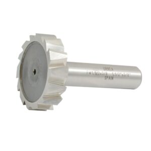 Fresa tipo woodruff 1-1/2" x  3/8" Urrea