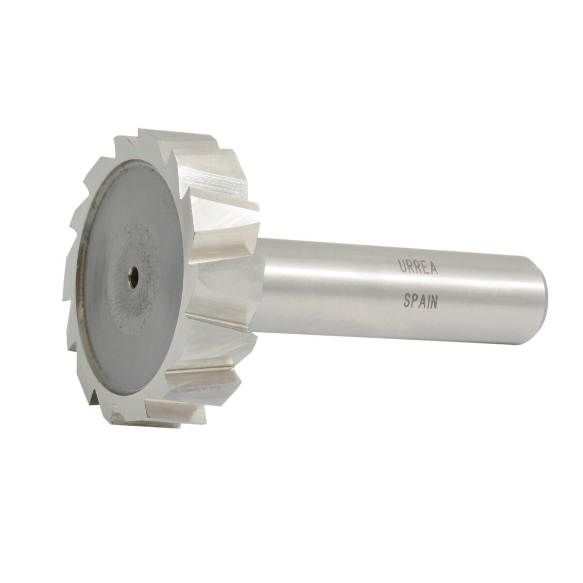 Fresa tipo woodruff 5/8" x  5/32" Urrea