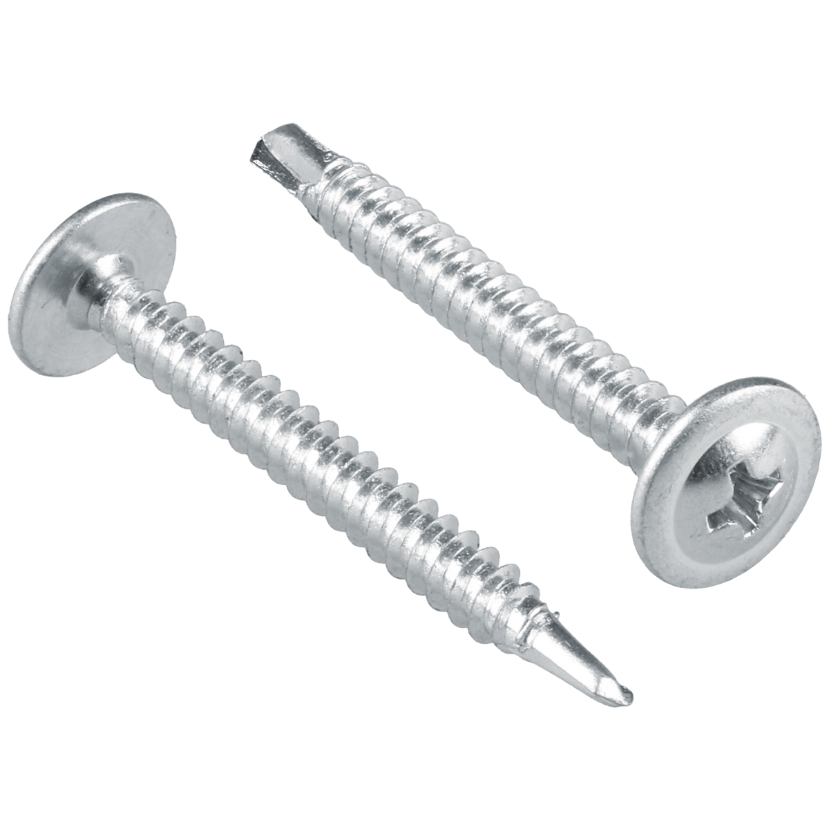 Pija cabeza de cruz punta de broca #8 x 3/4", 100 piezas Surtek