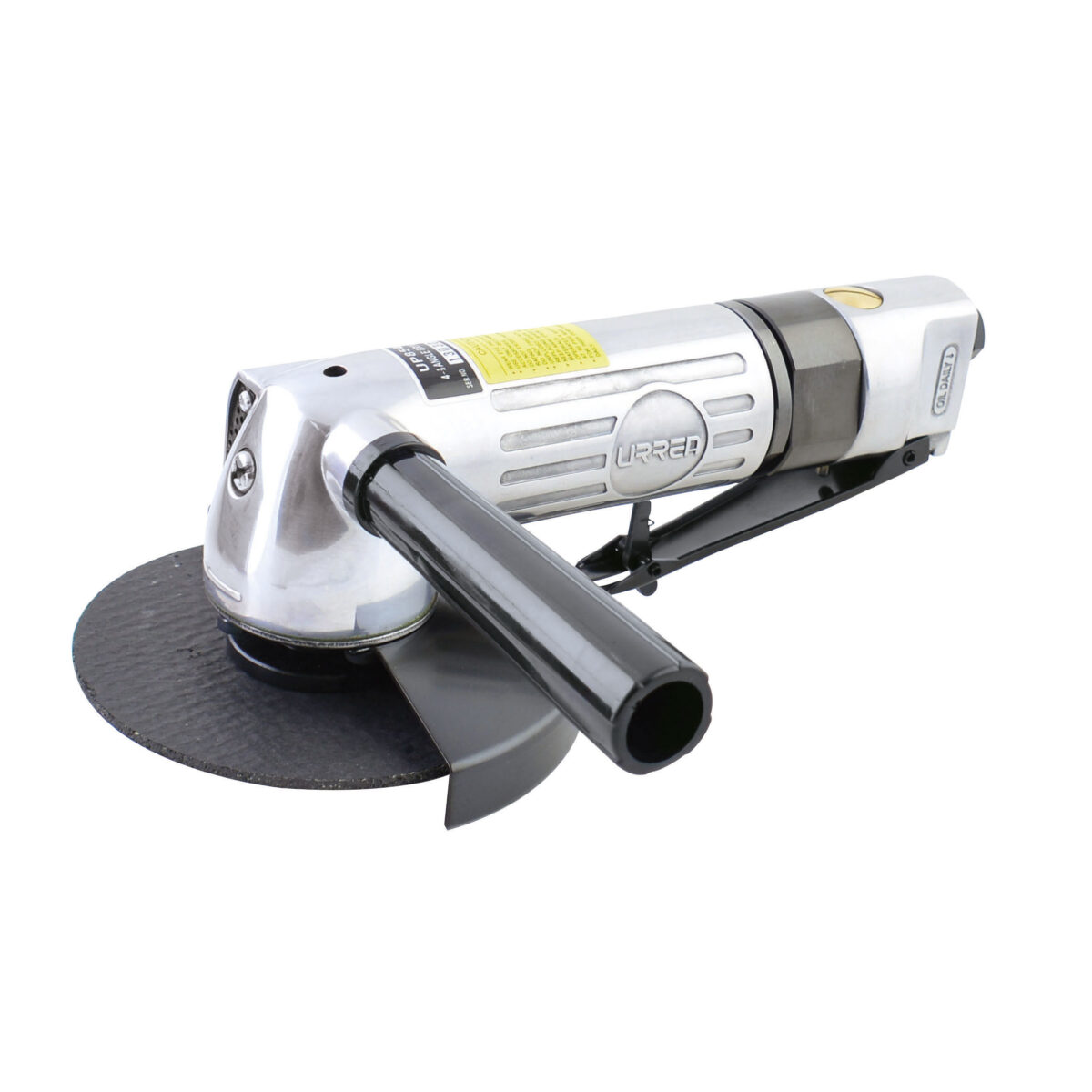 Esmeriladora neumática angular 4" 11,000 RPM Urrea