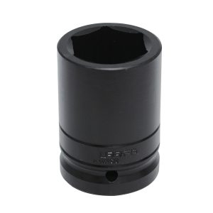 Dado de impacto largo cuadro de 1", 6 puntas, en pulgadas, 1-5/16" Urrea 10021L