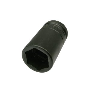 Dado de impacto en pulgadas cuadro de 1/2" para ruedas de camión, 1" x 1-1/2" Urrea 10024LS
