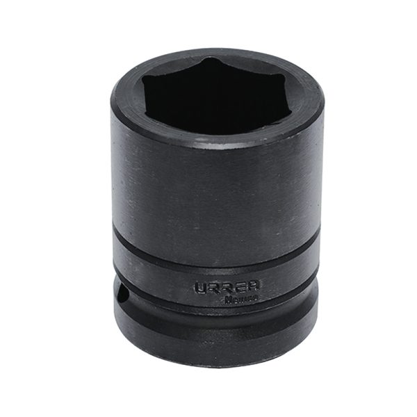 Dado de impacto cuadro de 1", 6 puntas, en pulgadas, 1-11/16" Urrea 10027