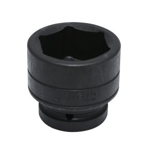 Dado de impacto cuadro de 1", 6 puntas, en pulgadas, 2-3/4" Urrea 10044