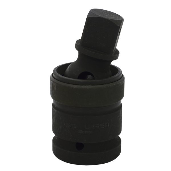 Nudo universal con balín para dado de impacto cuadro de 1", 5-1/4" Urrea 10670B
