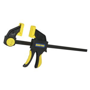 Prensa plástica de barra de 12" Surtek 107097