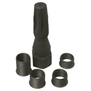 Juego de reavivador de roscas para bujías, 5 piezas Surtek 107238