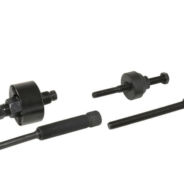Juego de extractor e instalador de poleas de la bomba de dirección, 6 piezas Surtek 107293