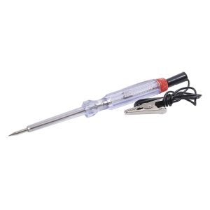 Probadores de voltaje de corriente directa 0 - 24 V, 13 cm Surtek 107358