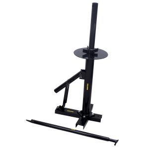 Removedor de llantas de 8" a 12" Surtek 107371