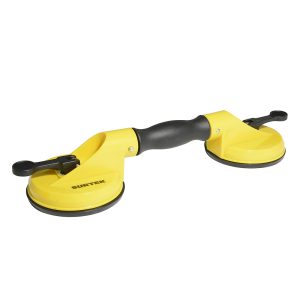 Copa doble de succión 4-1/2" Surtek 107373
