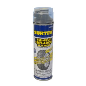 Sellador de llantas (poncholina) 471 ml Surtek 107375