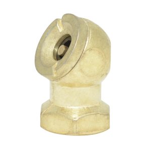Cabeza para inflar de 1/4" hembra Surtek 108111