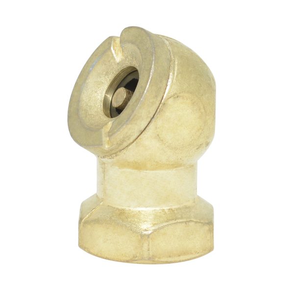 Cabeza para inflar de 1/4" hembra Surtek 108111