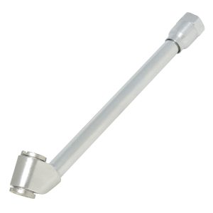 Cabeza doble para inflar de 1/4" NPT Surtek 108112