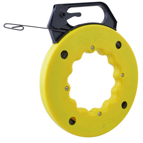 Guía para cable 60 m Surtek 112602