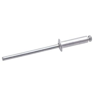 Remache 1/8" x 3/8", en caja con 1000 piezas Surtek 113404