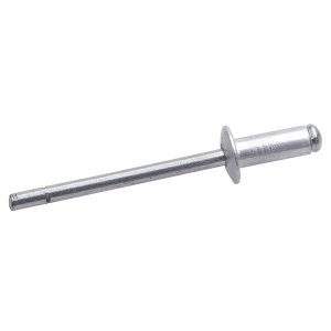 Remache 5/32" x 1/2", en caja con 500 piezas Surtek 113409