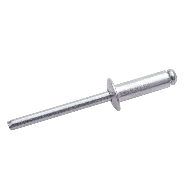 Remache 3/16" x 1/8", en caja con 500 piezas Surtek 113410