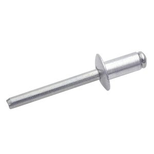 Remache 1/4" x 3/8", en caja con 250 piezas Surtek 113419