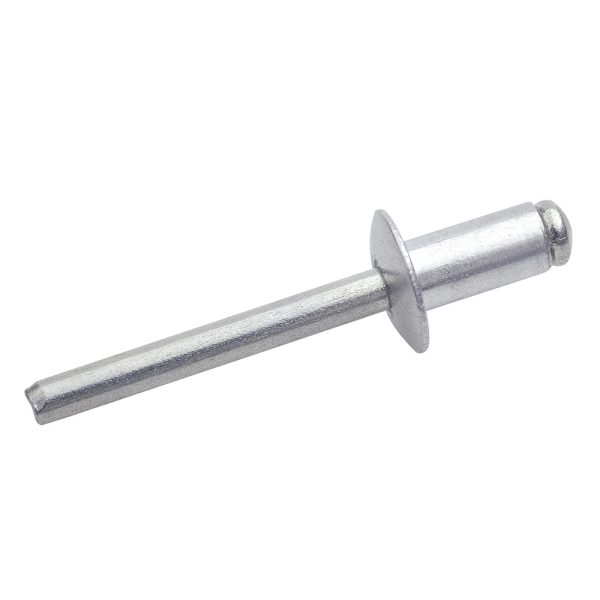 Remache 1/4" x 3/8", en caja con 250 piezas Surtek 113419