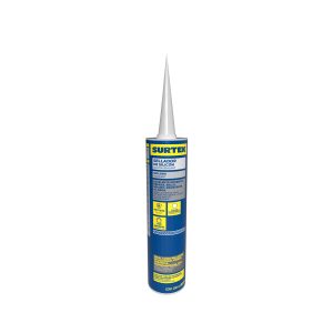 Silicon color transparente, 280 gr Surtek 113450