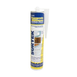 Pegamento multiusos sin clavos, 300 ml Surtek 113470
