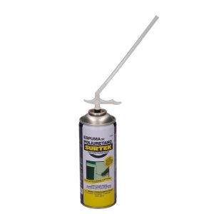 Espuma de poliuretano 300 ml Surtek 113500