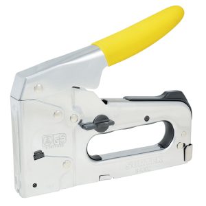 Engrapadora metálica tipo pistola 4 en 1 Surtek 114302